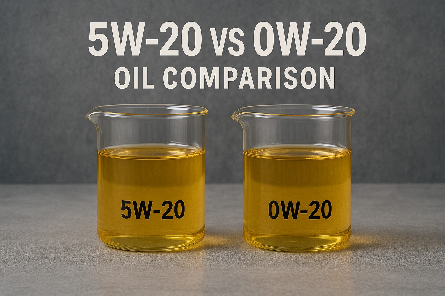 5w20-vs-0w20