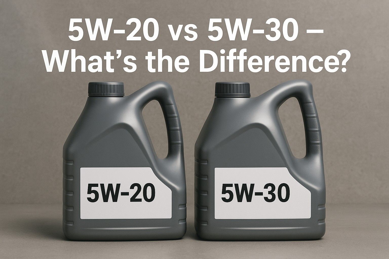 5w20-vs-5w30-difference
