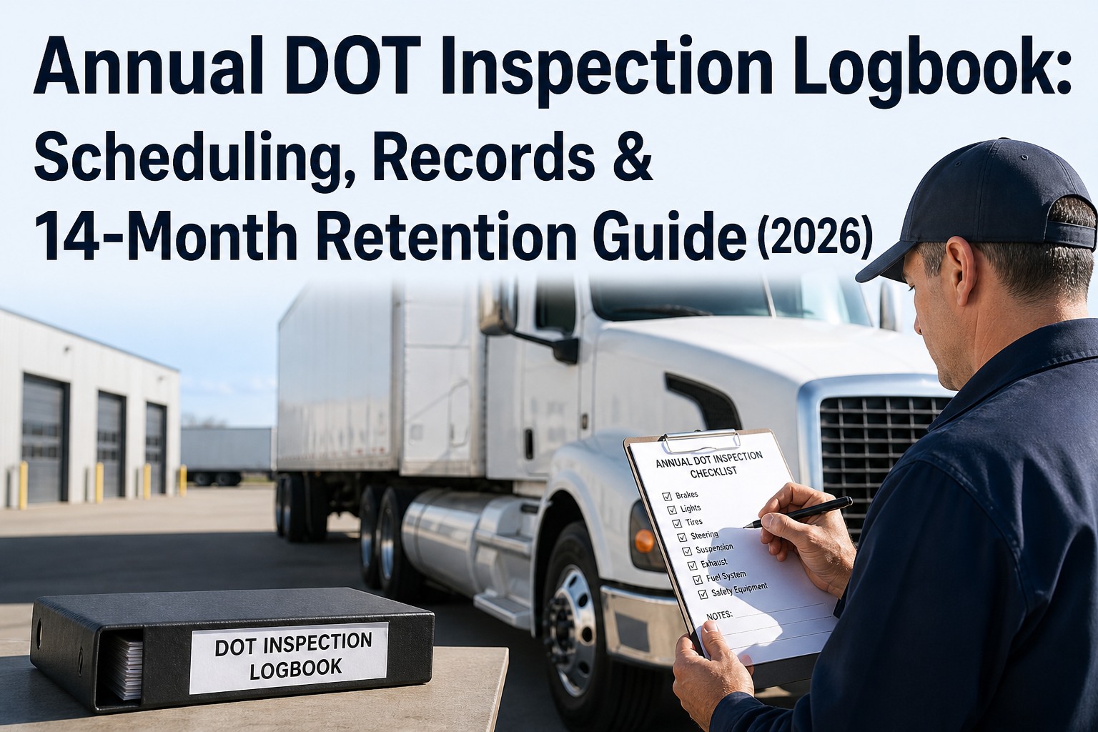 annual-dot-inspection-logbook-scheduling-records-retention-guide
