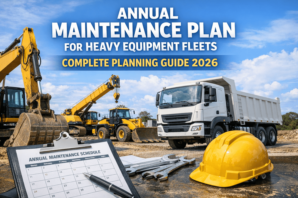 annual-maintenance-plan-heavy-equipment-fleet-2026
