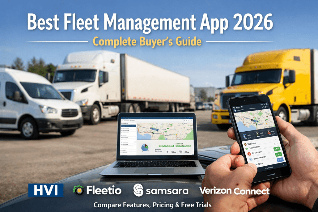 best-2026-fleet-management-app