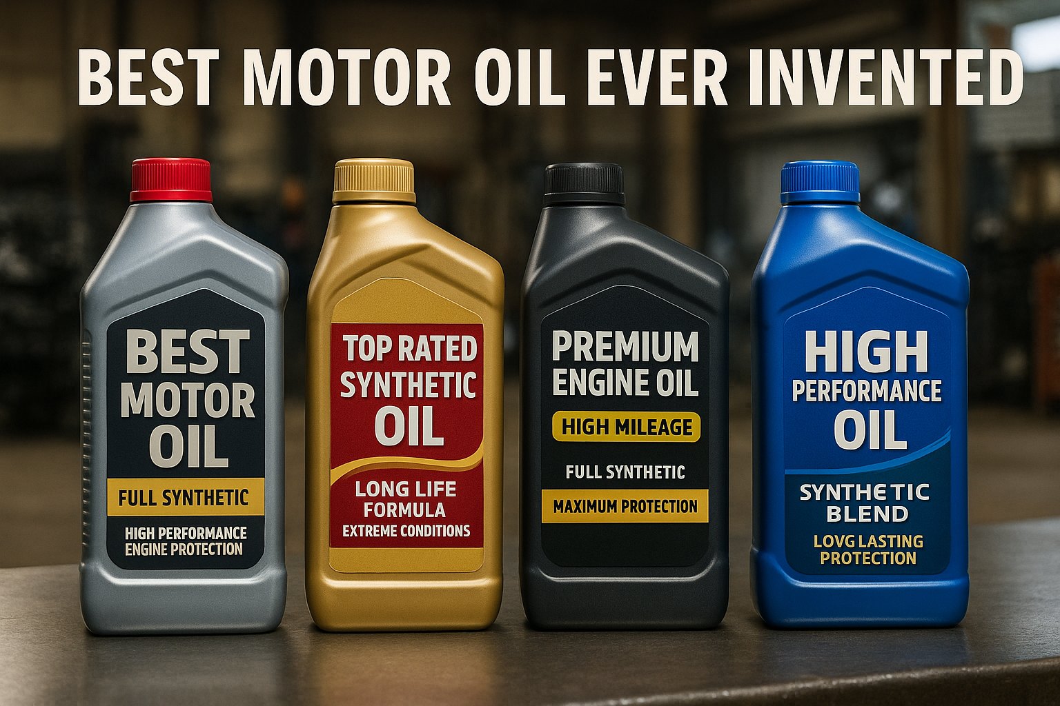 best-motor-oil