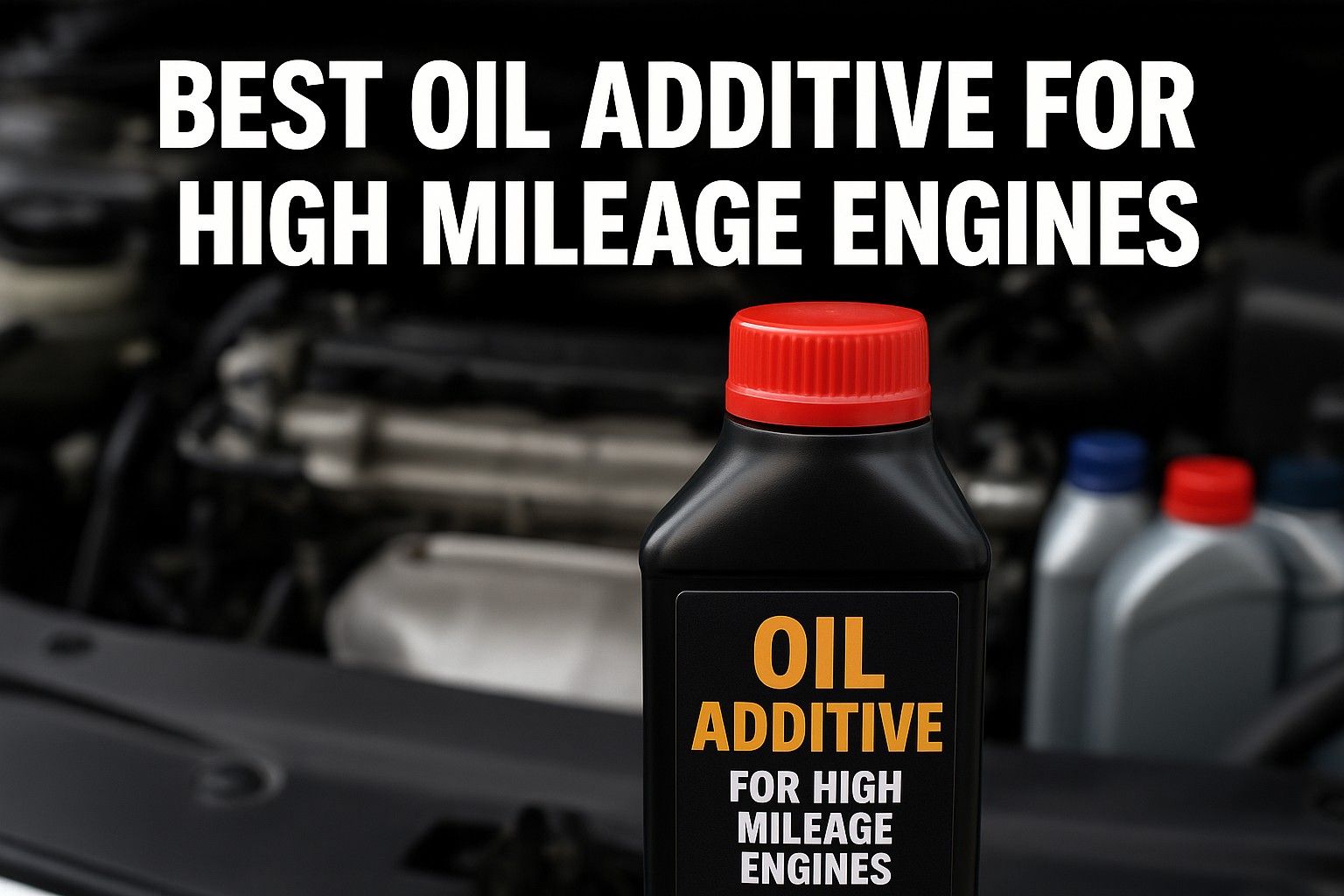 best-oil-additive-for-high-mileage-engines