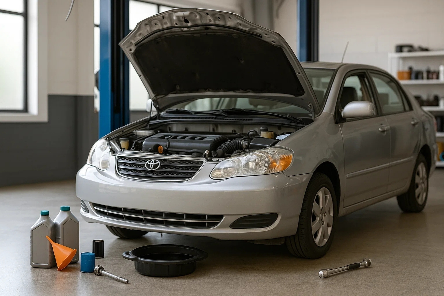 best-oil-for-2006-toyota-corolla