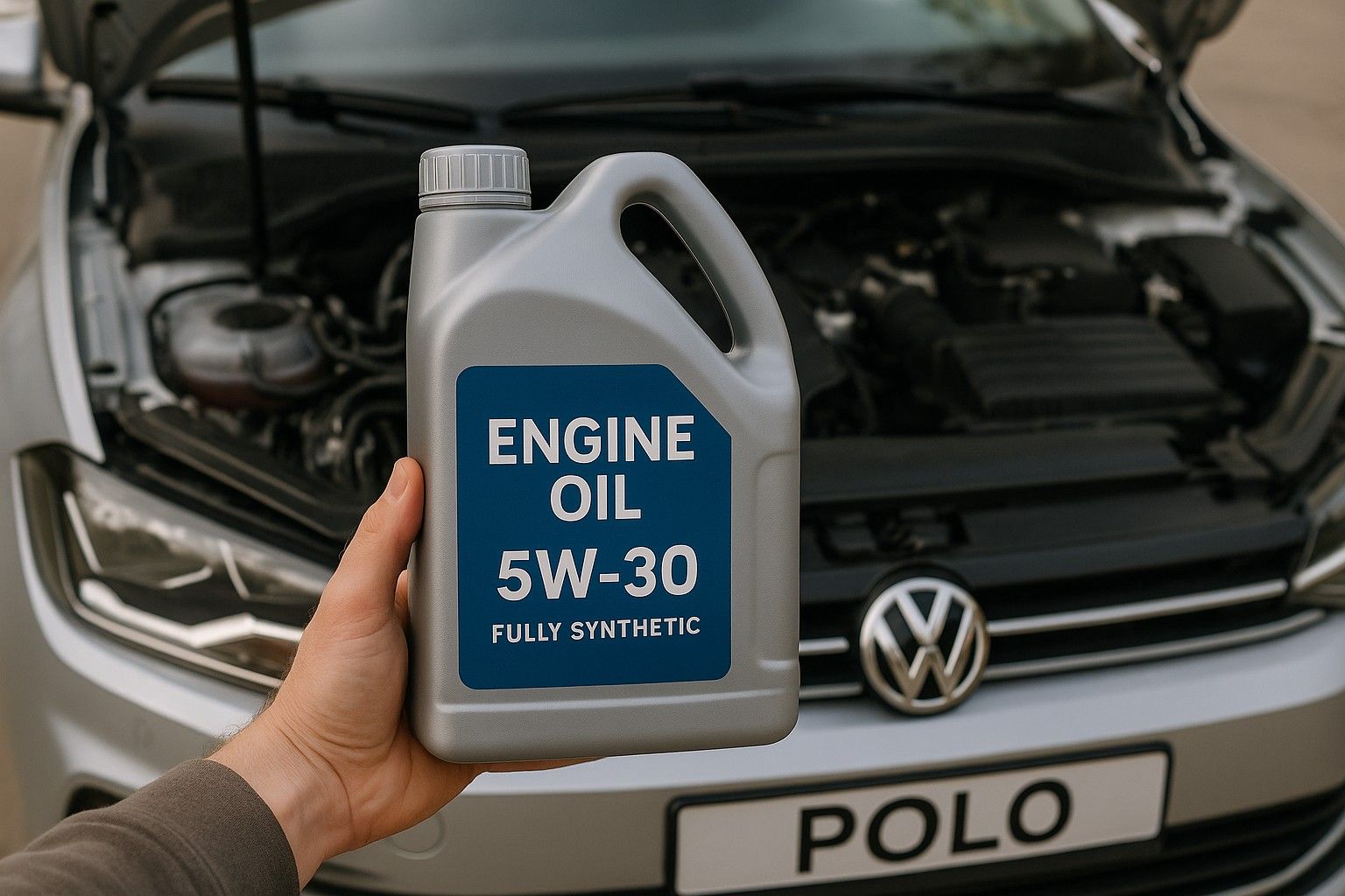 best-oil-for-vw-polo