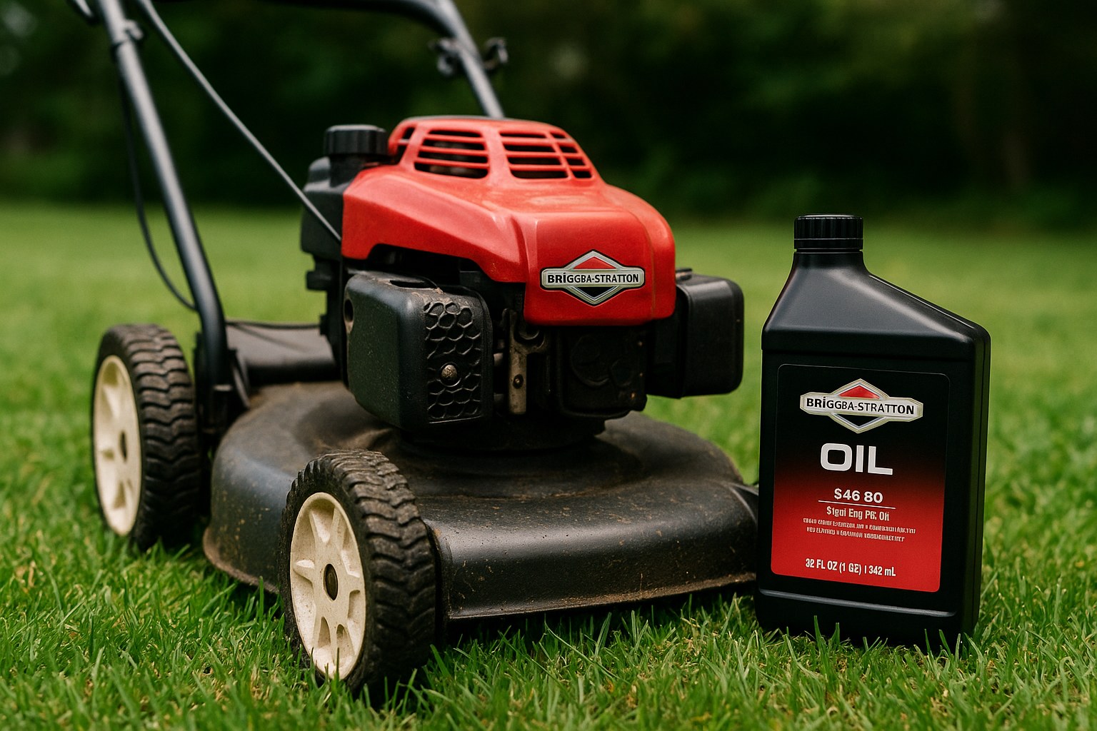 briggs-stratton-oil
