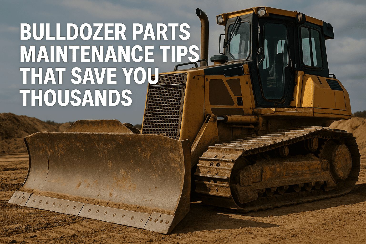 bulldozerparts