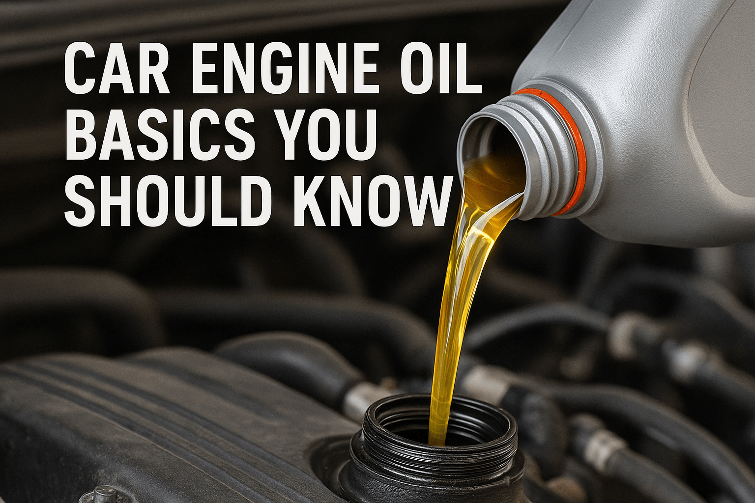 car-engine-oil-basics