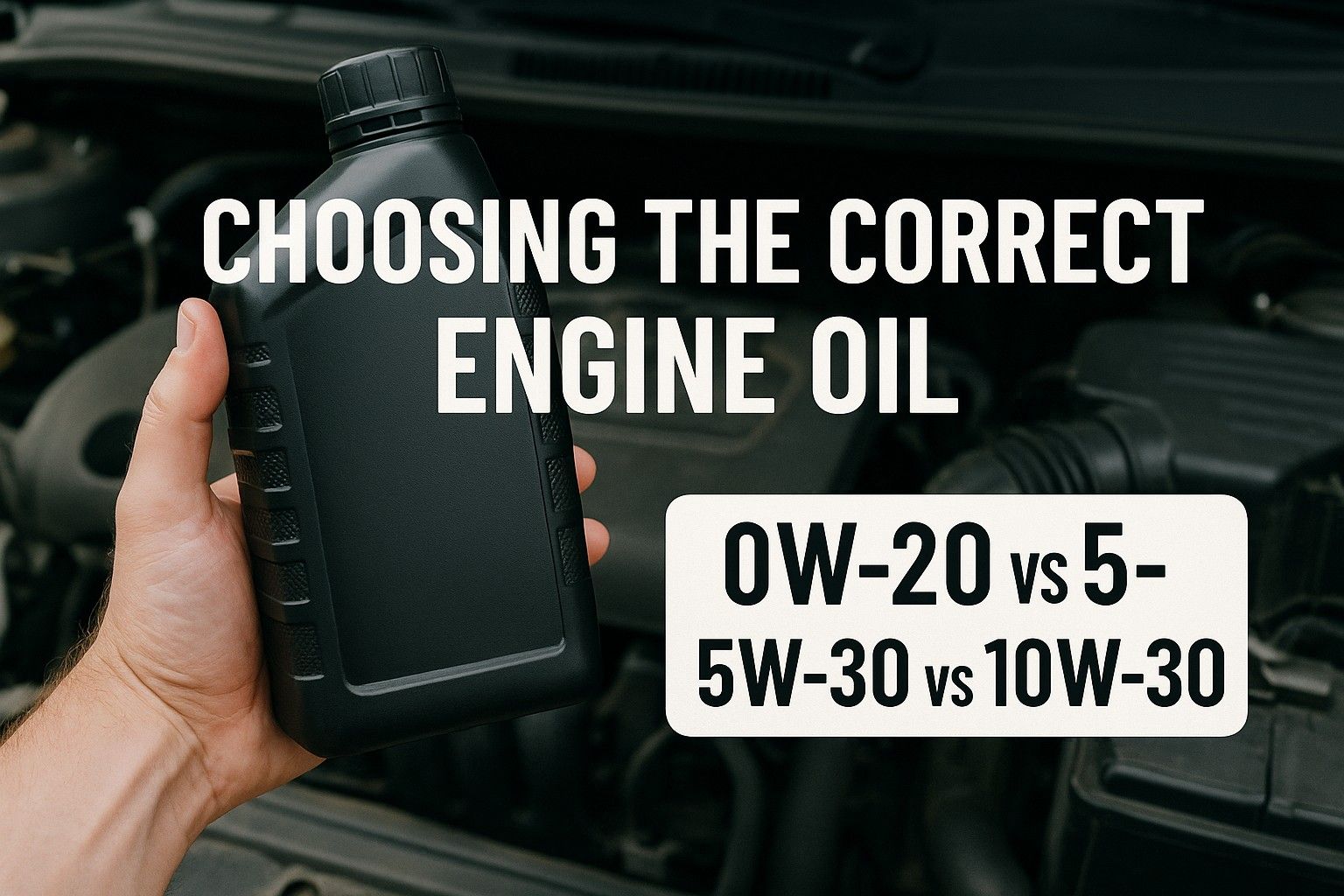 correct-engine-oil-0w20-5w30-10w30