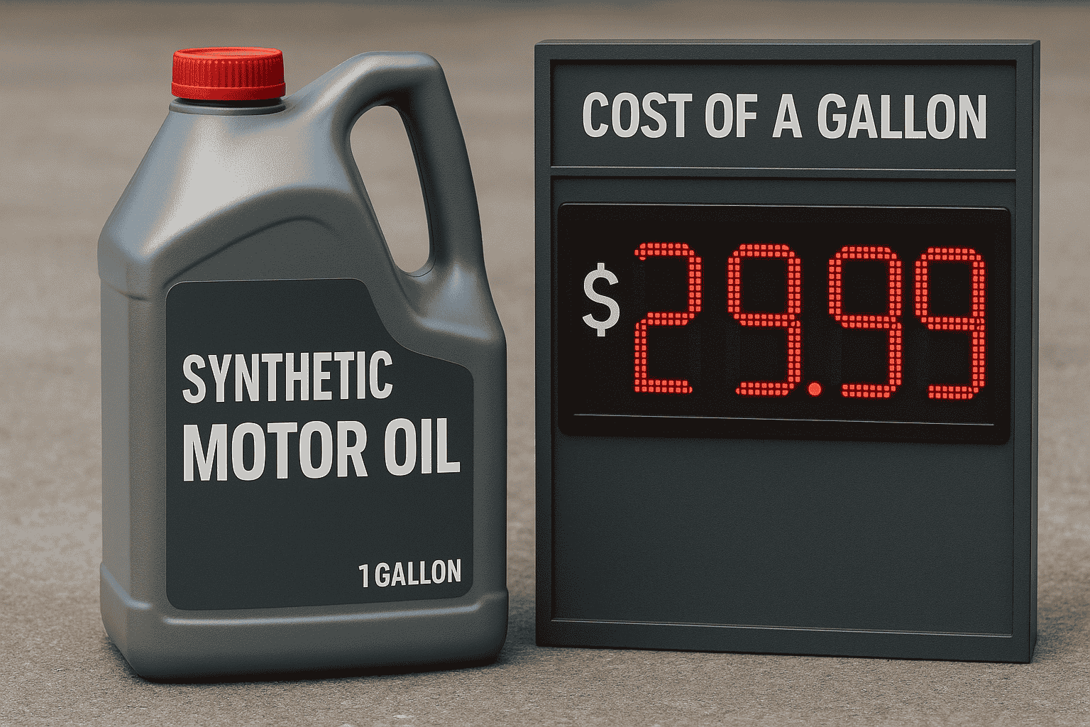 cost-of-gallon-synthetic-oil