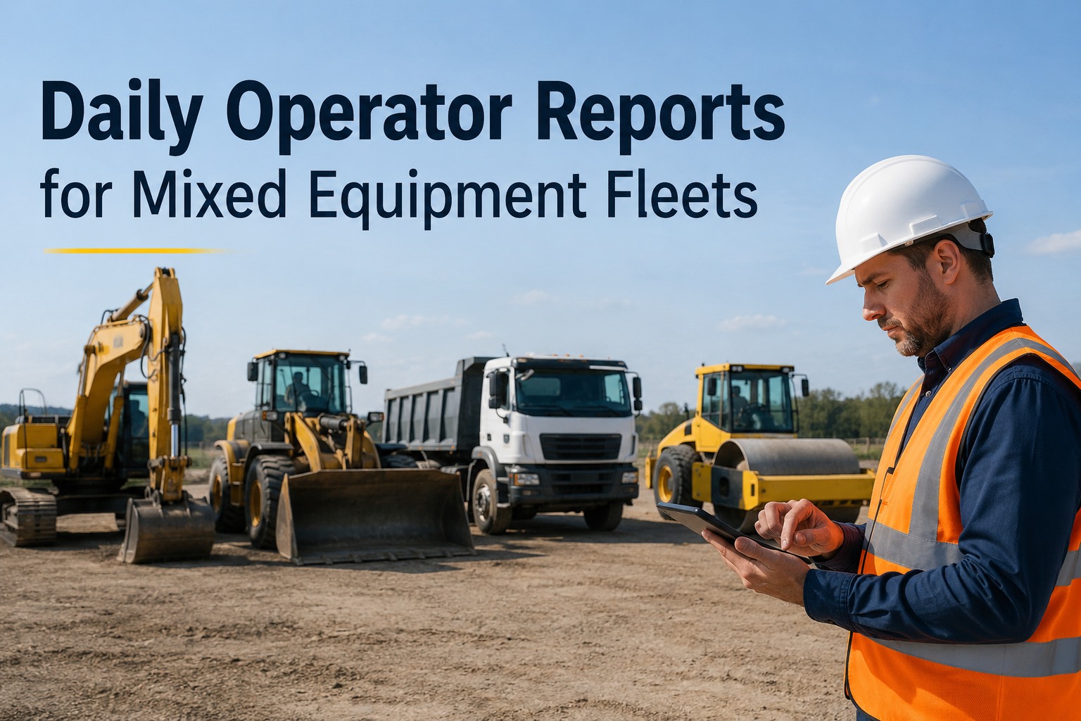 daily-operator-reports-mixed-equipment-fleets