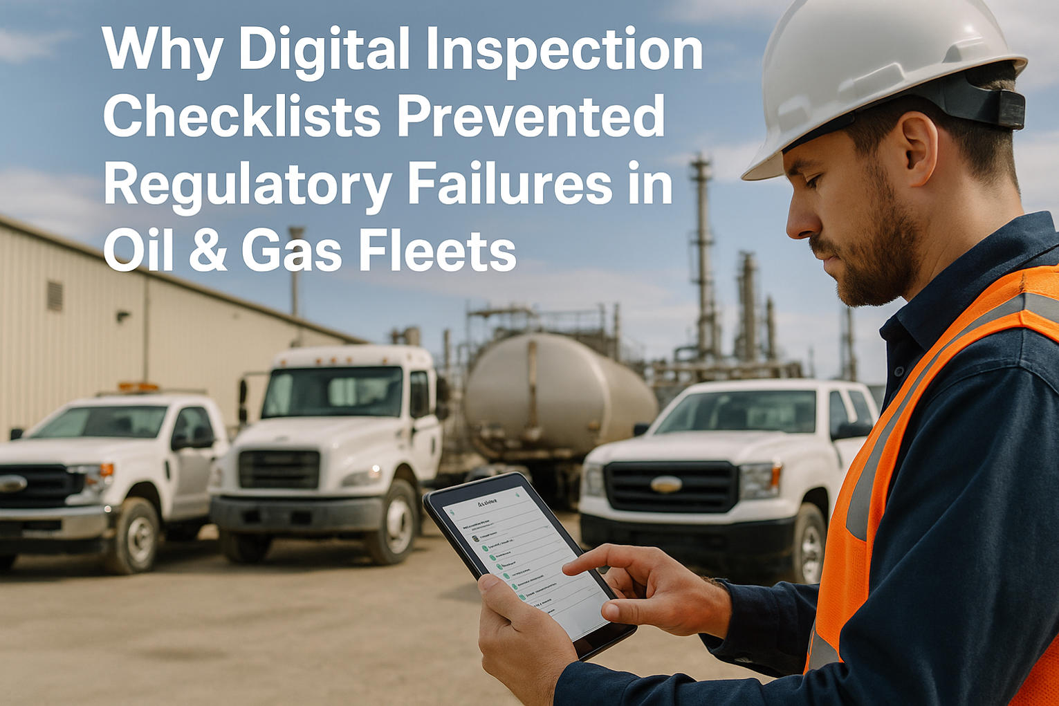 digital-inspection-checklists-prevent-oil-gas-regulatory-failures