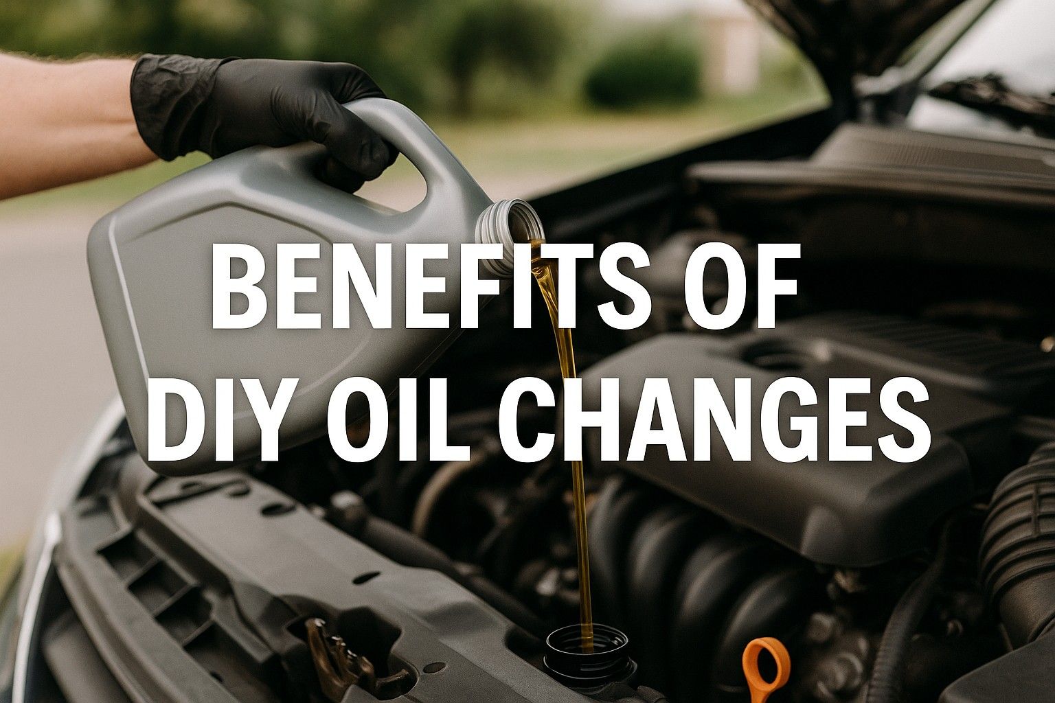 diy-oil-change-benefits