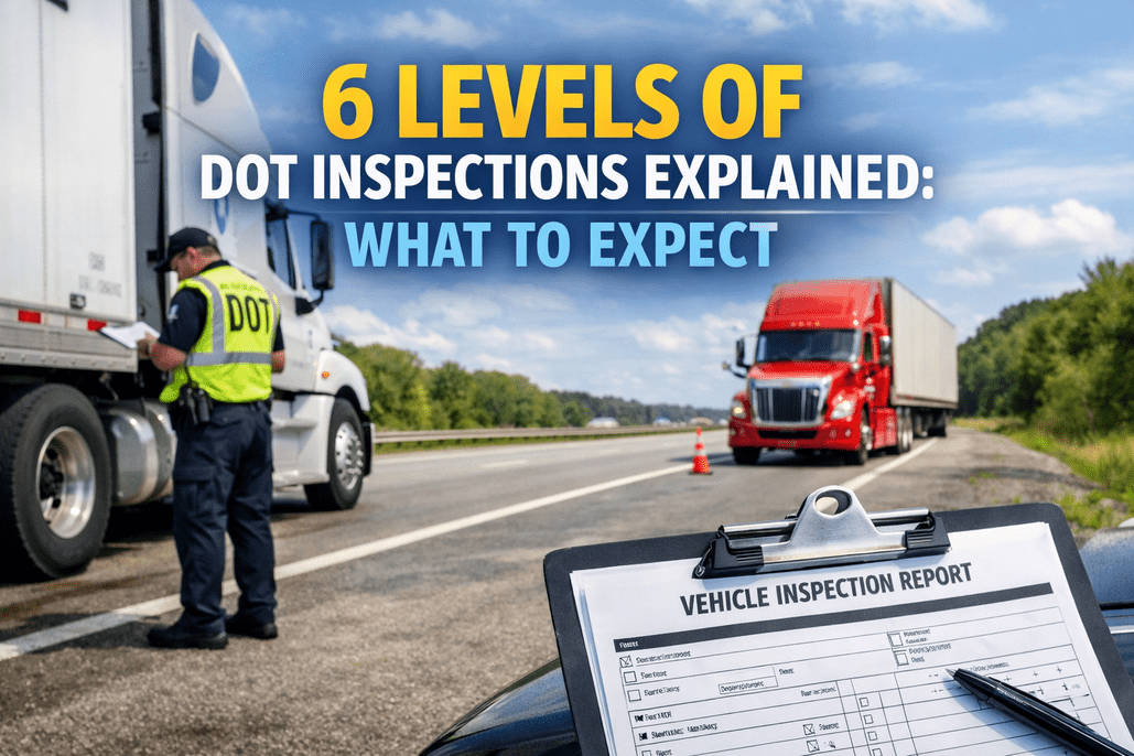 dot-inspection-levels