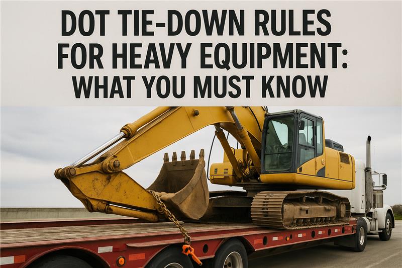 dot-tie-down