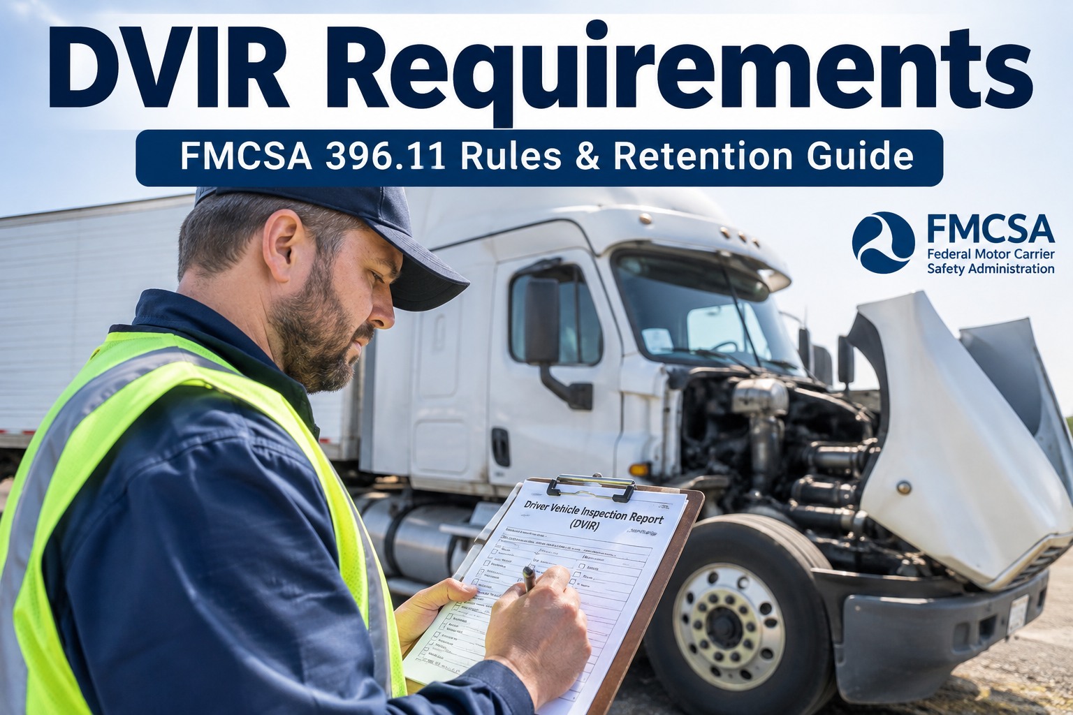 driver-vehicle-inspection-report-requirements