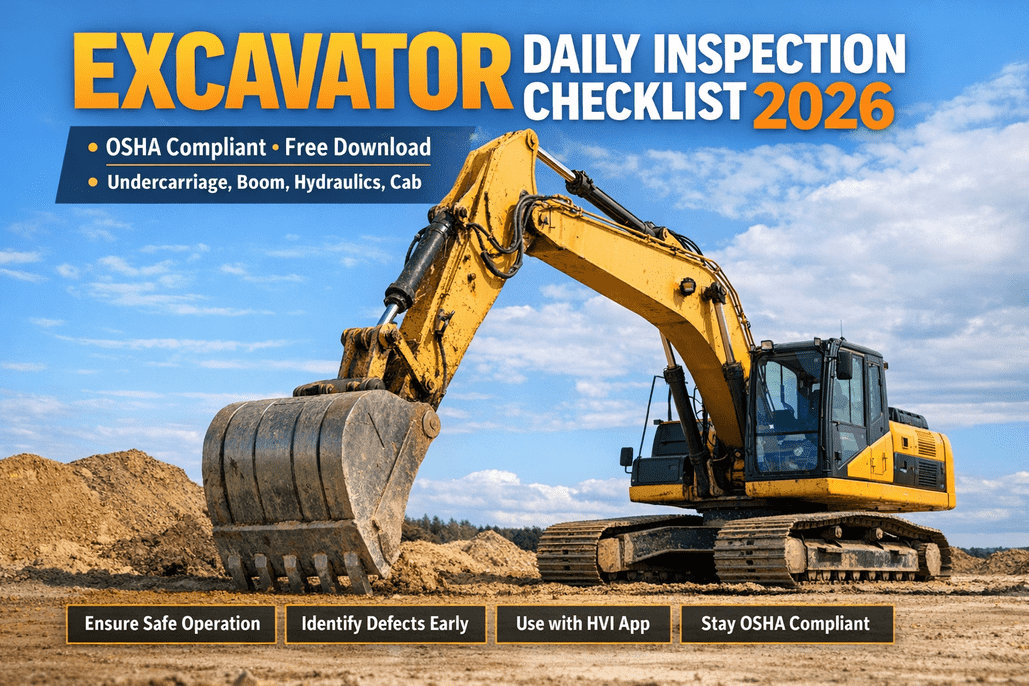excavator-daily-inspection-checklist-free