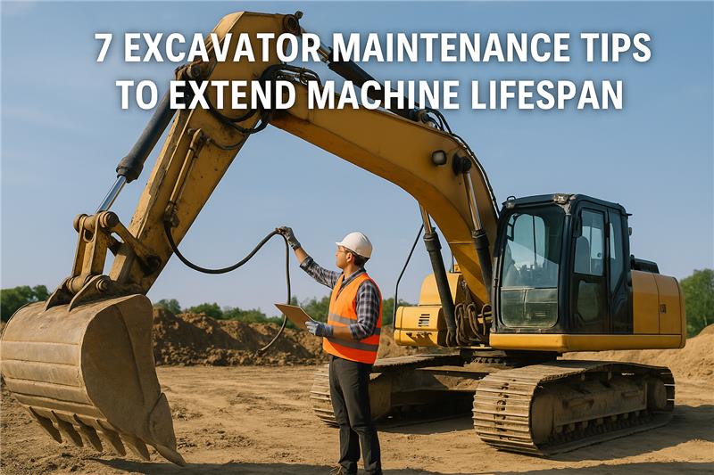 excavator