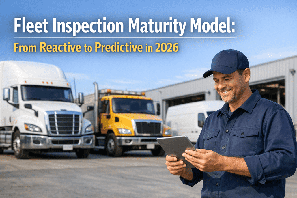 fleet-inspection-maturity-model-2026