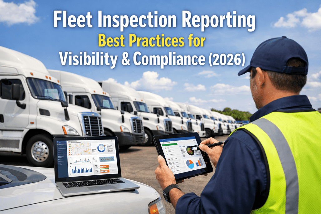 fleet-inspection-reporting-best-practices-2026