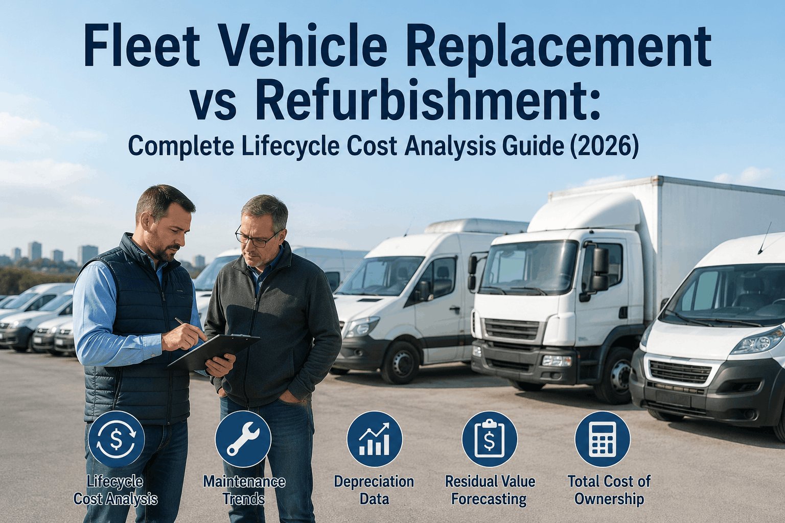 fleet-vehicle-replacement-vs-refurbishment-lifecycle-guide