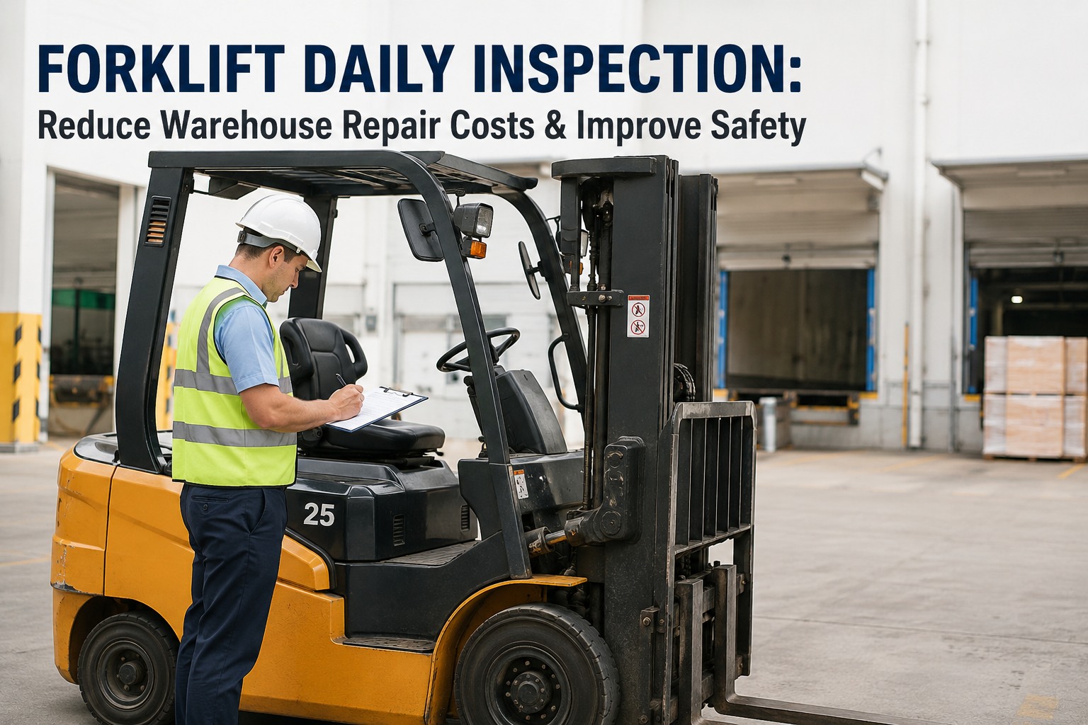 forklift-daily-inspection-reduce-repair-costs