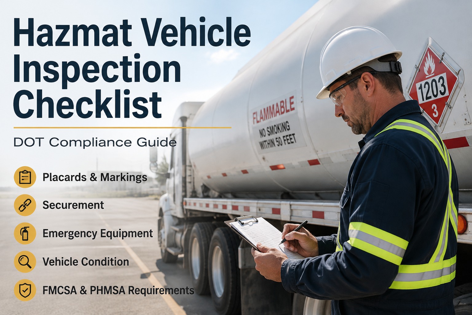 hazmat-vehicle-inspection-checklist