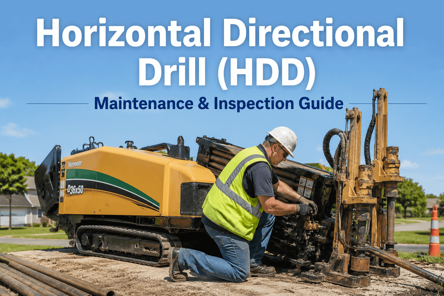 horizontal-directional-drill-maintenance-guide