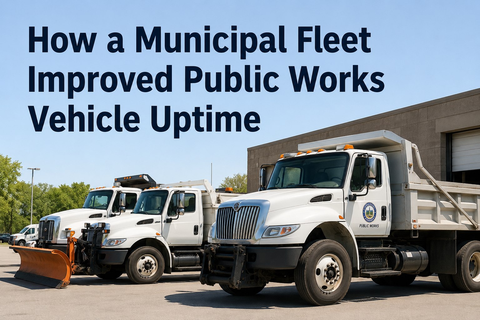 how-a-municipal-fleet-improved-public-works-vehicle-uptime