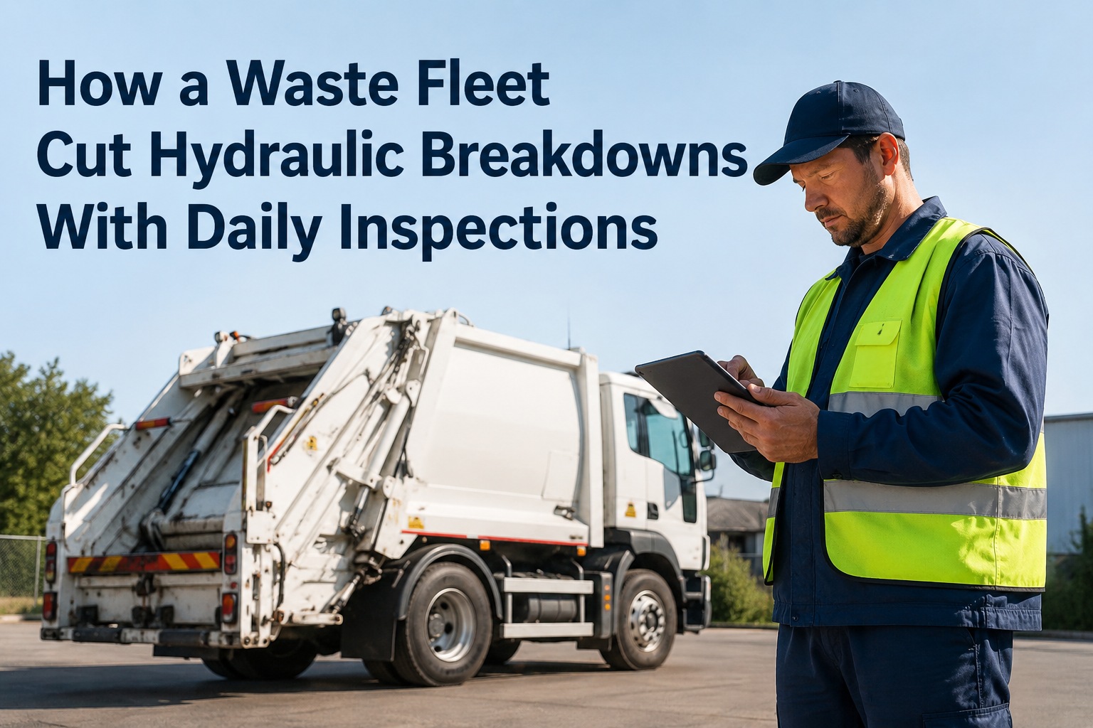 how-a-waste-fleet-cut-hydraulic-breakdowns-with-daily-inspections