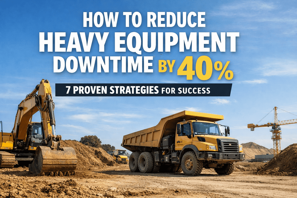 how-to-reduce-heavy-equipment-downtime-40-percent