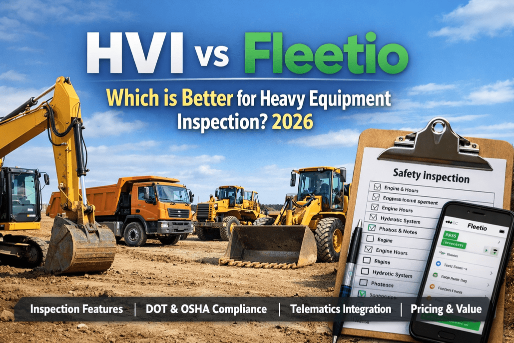 hvi-vs-fleetio-heavy-equipment-inspection-comparison