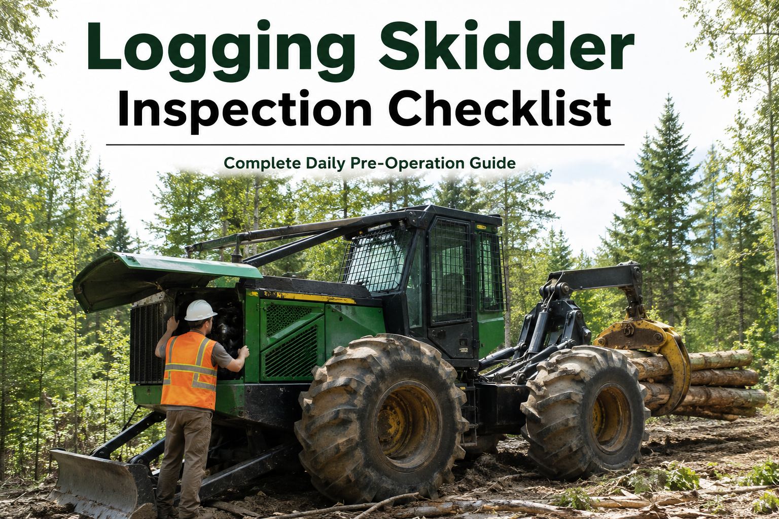 logging-skidder-inspection-checklist-guide
