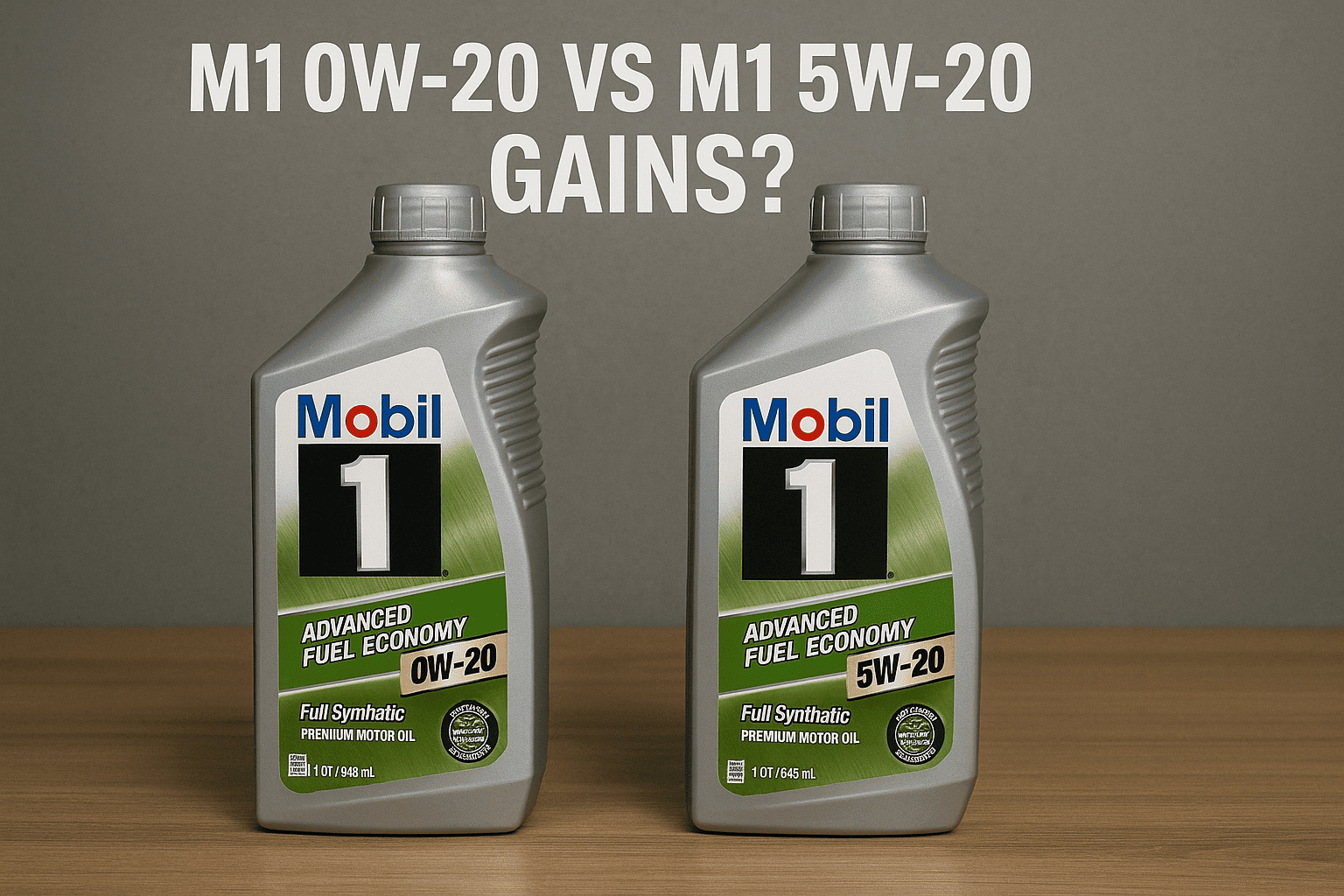 m1-0w20-vs-m1-5w20