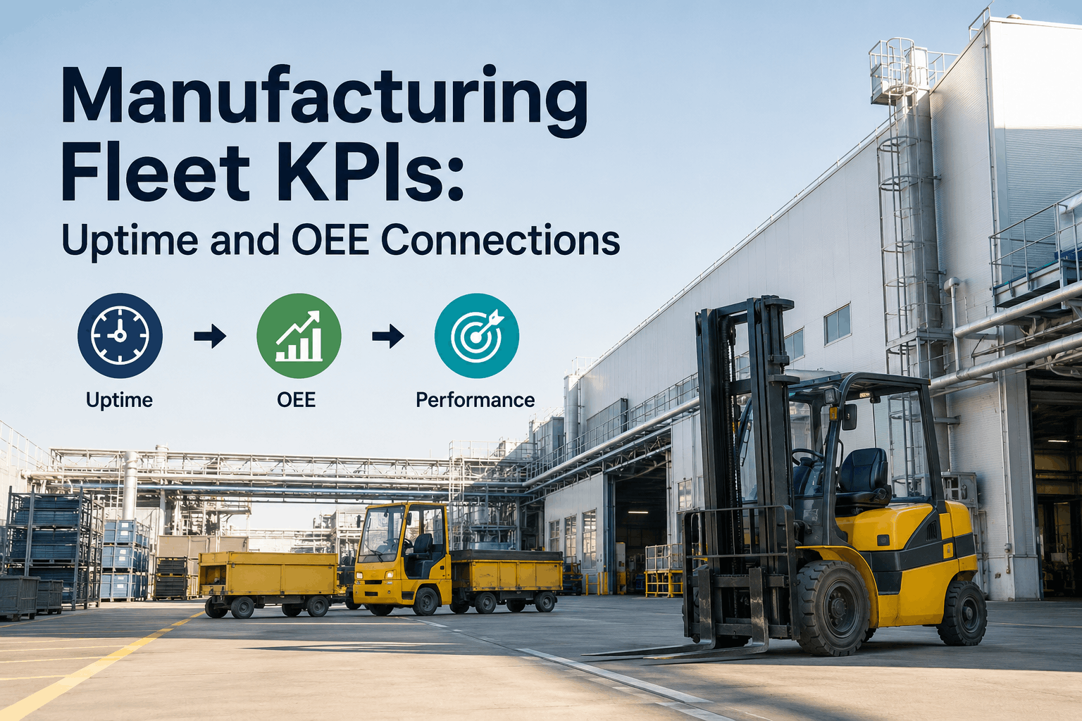 manufacturing-fleet-kpis-uptime-oee