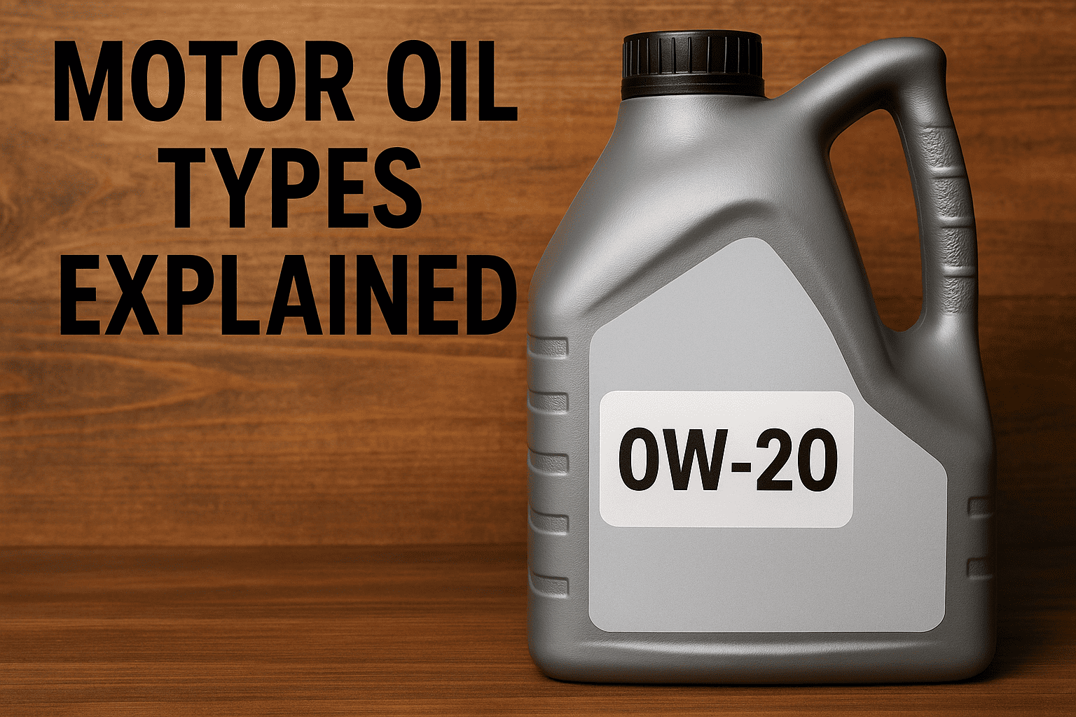 motor-oil-types