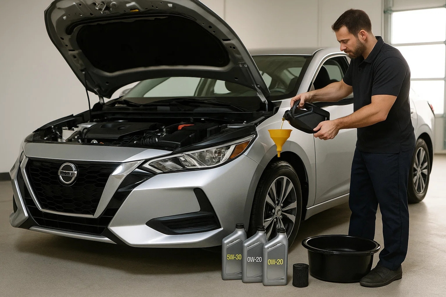 oil-for-nissan-sentra-sv-longevity
