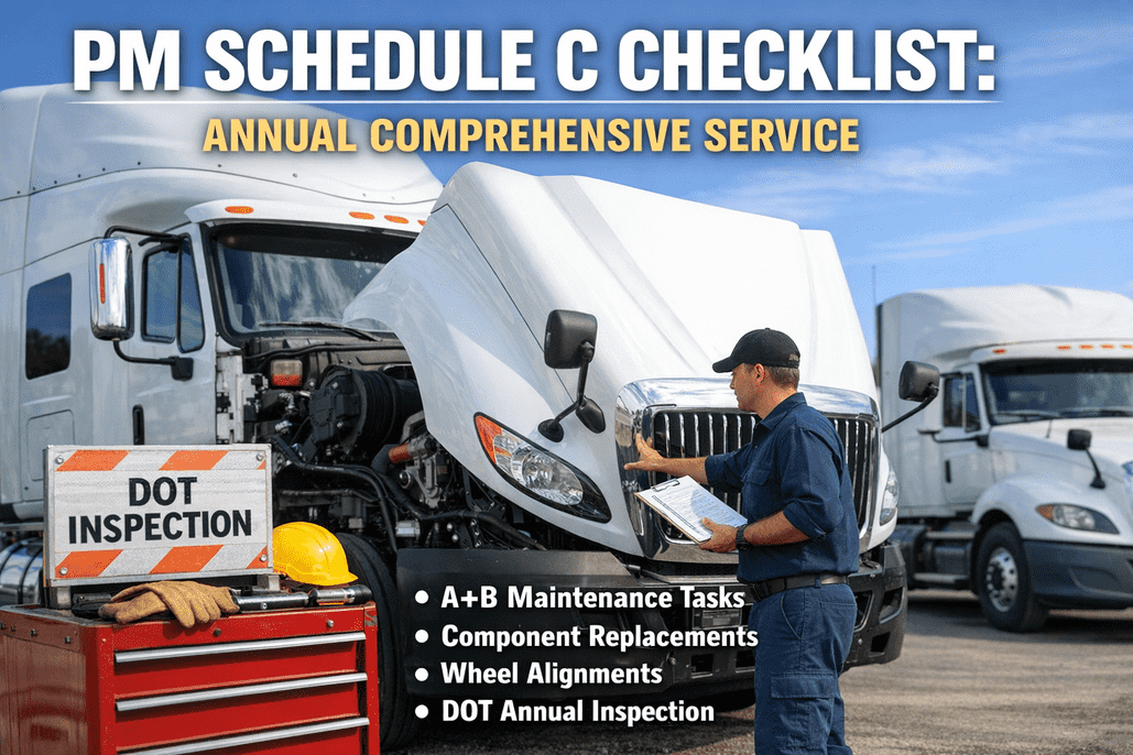 pm-schedule-c-checklist-guide