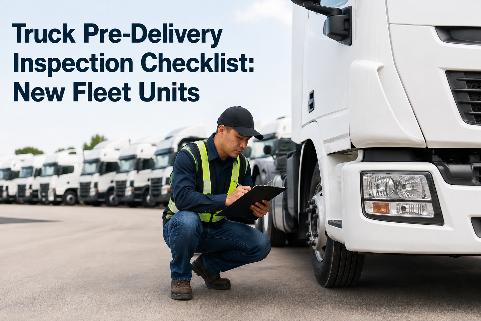 truck-pre-delivery-inspection-checklist-new-units
