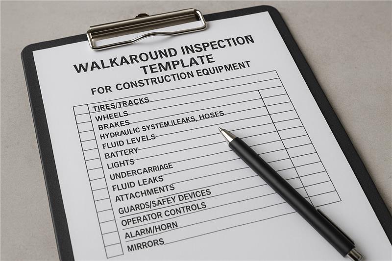 walkaround