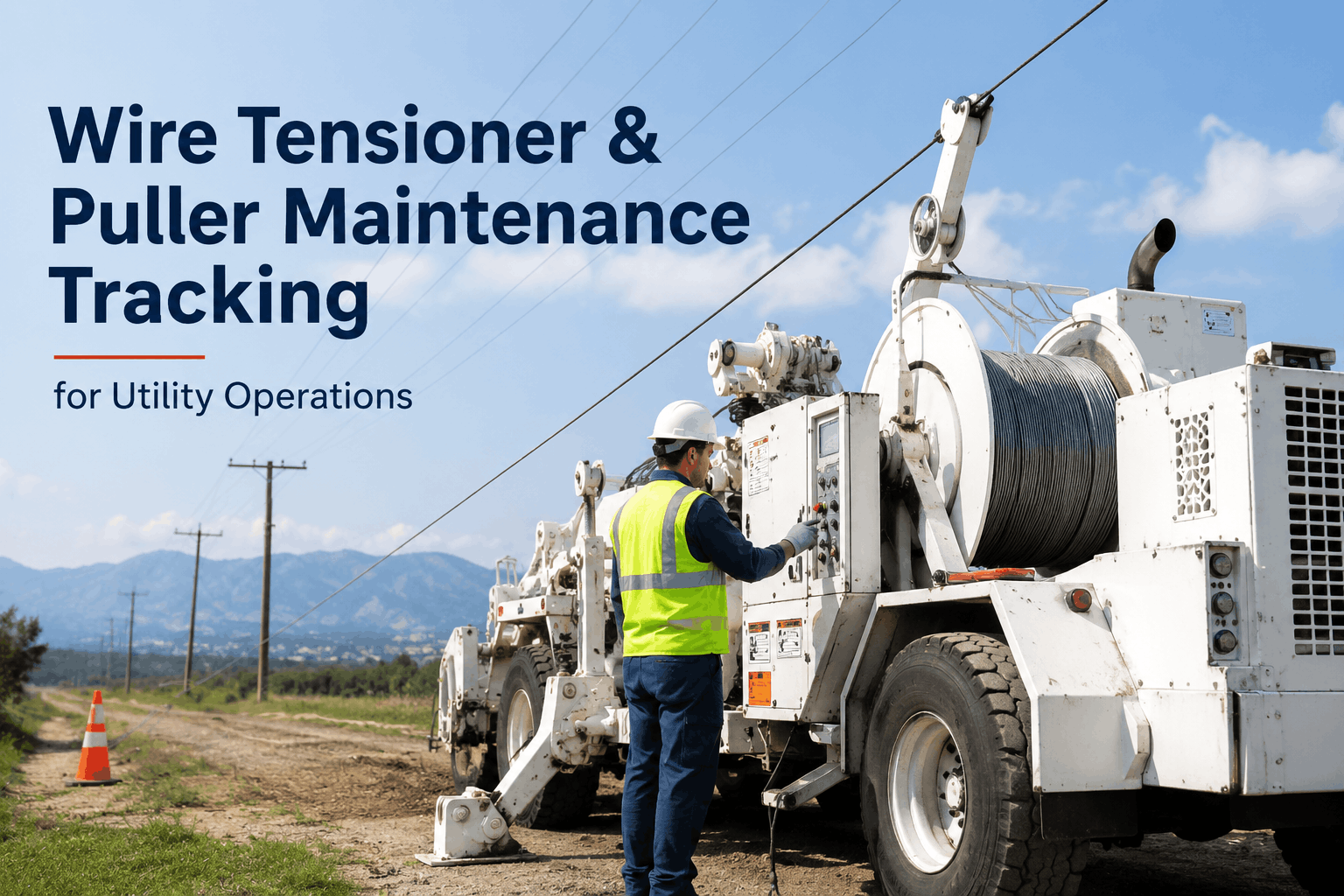 wire-tensioner-puller-maintenance-tracking