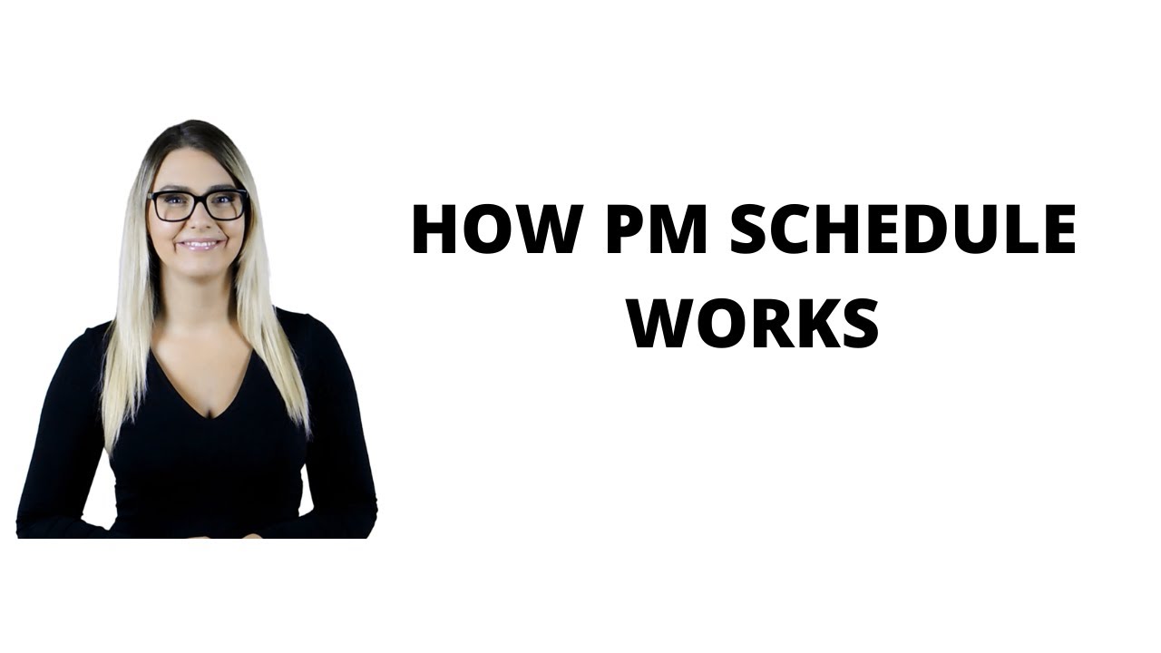 pmschedule