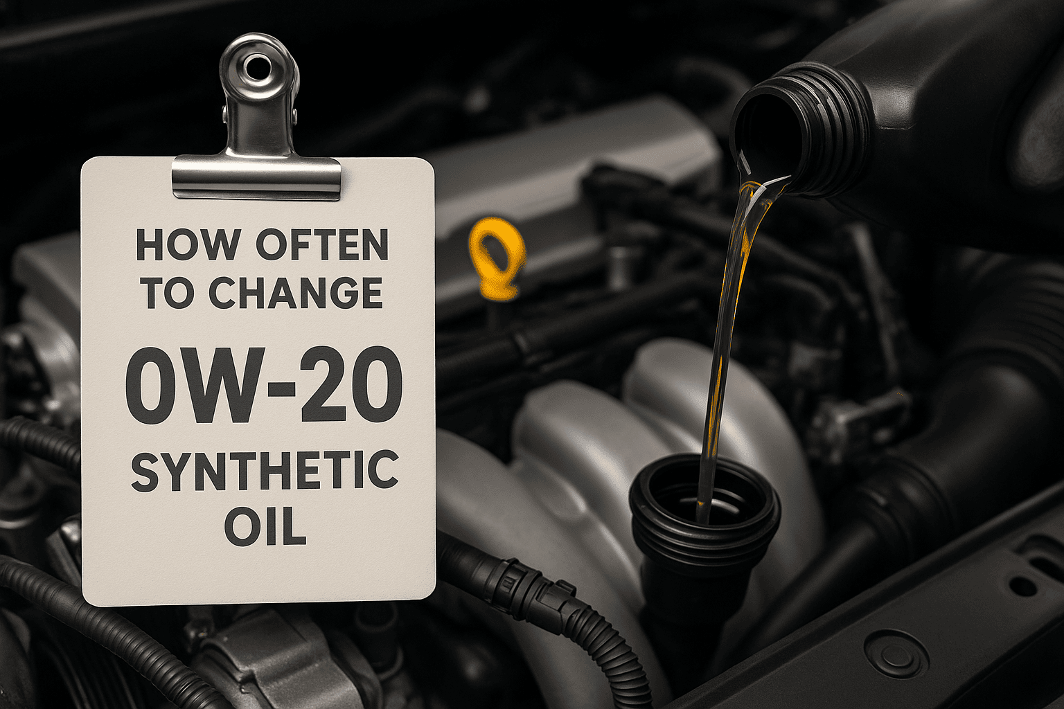 0w20-oil-change