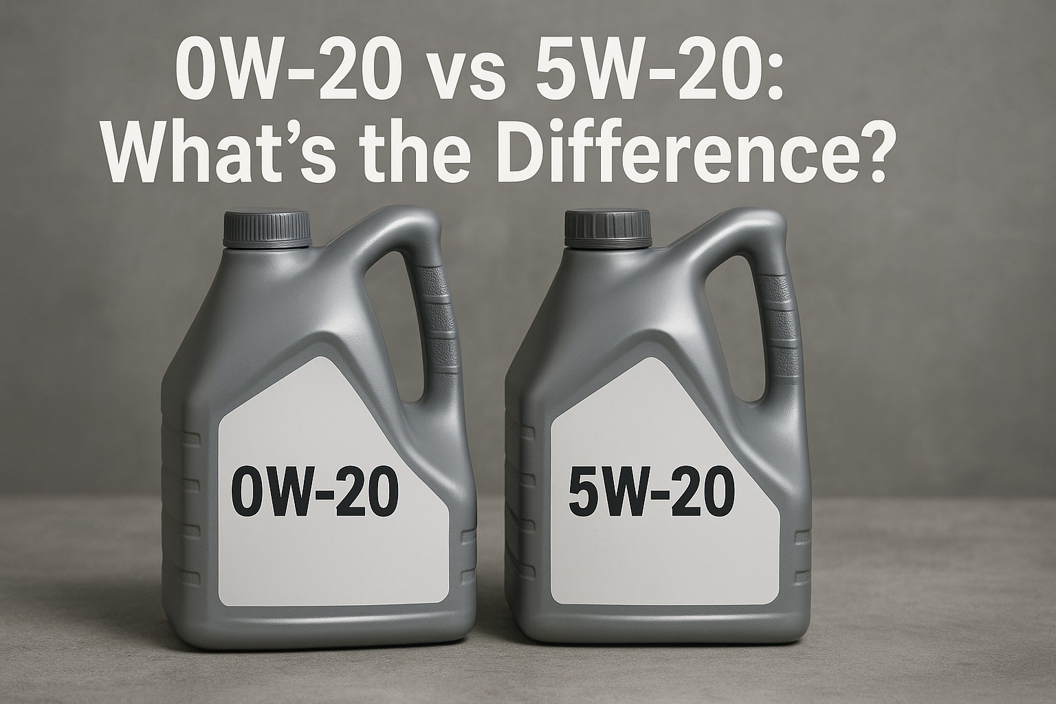 0w20-vs-5w20