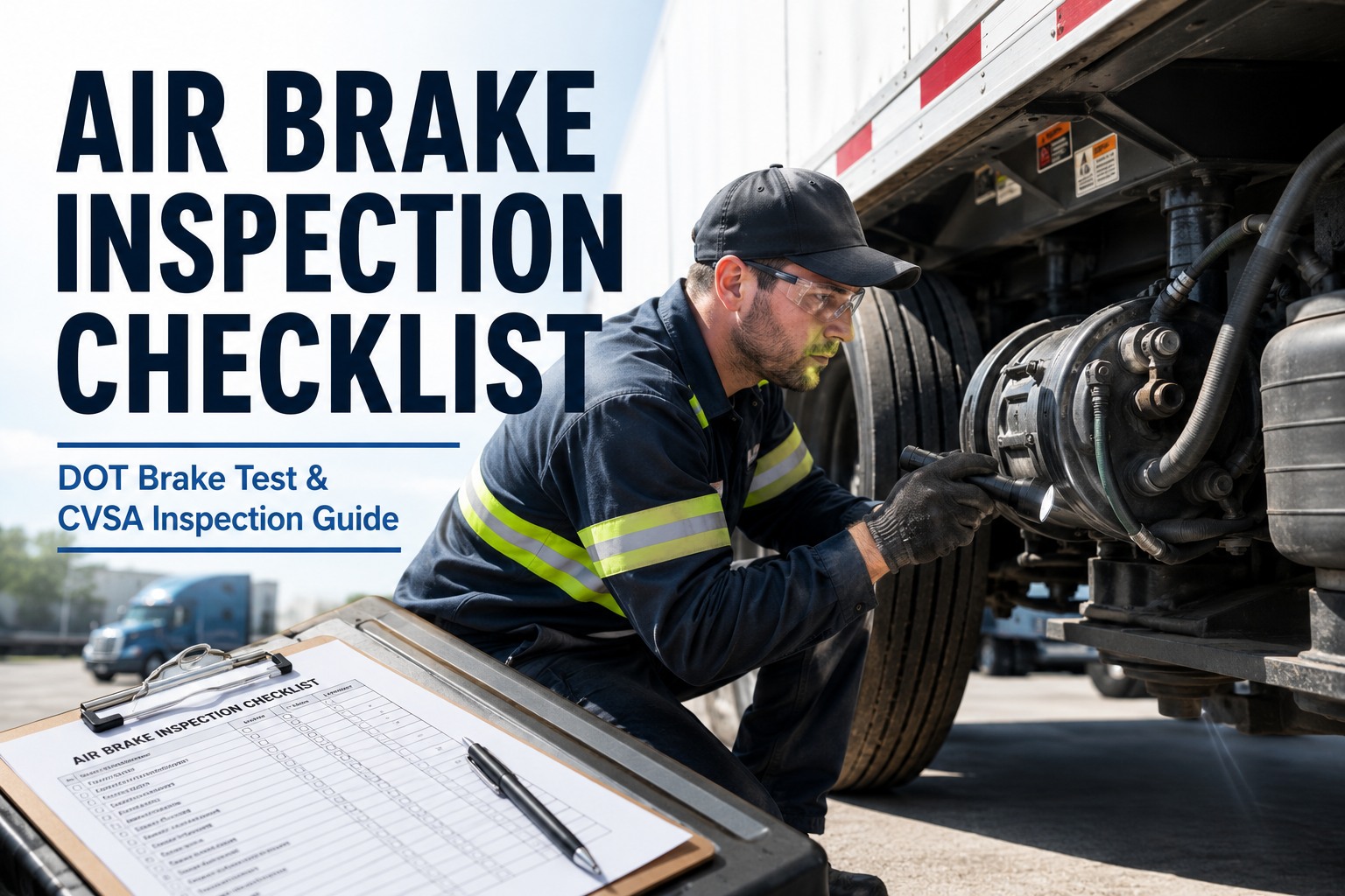 air-brake-inspection-checklist