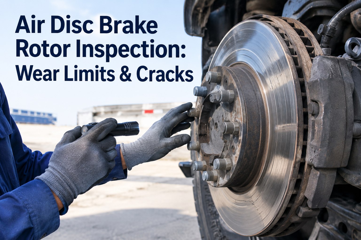 air-disc-brake-rotor-inspection-criteria
