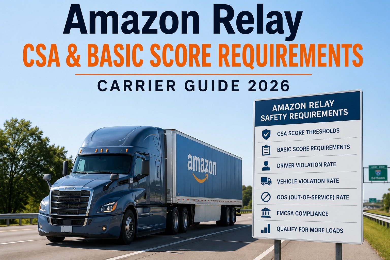 amazon-relay-basic-score-requirements-2026