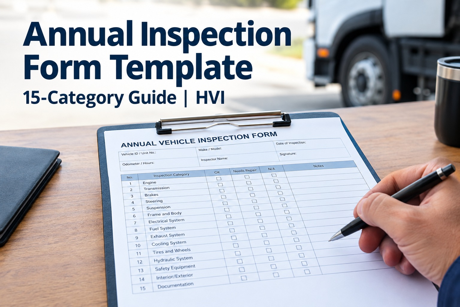 annual-inspection-form-template-15-categories
