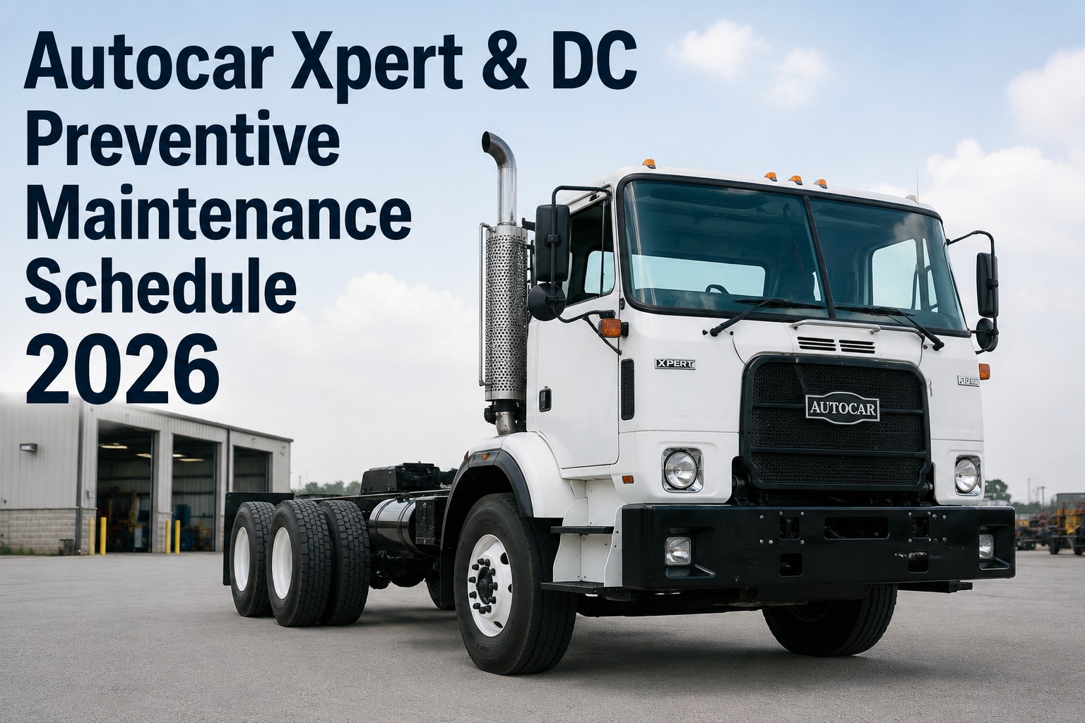 autocar-xpert-dc-pm-schedule