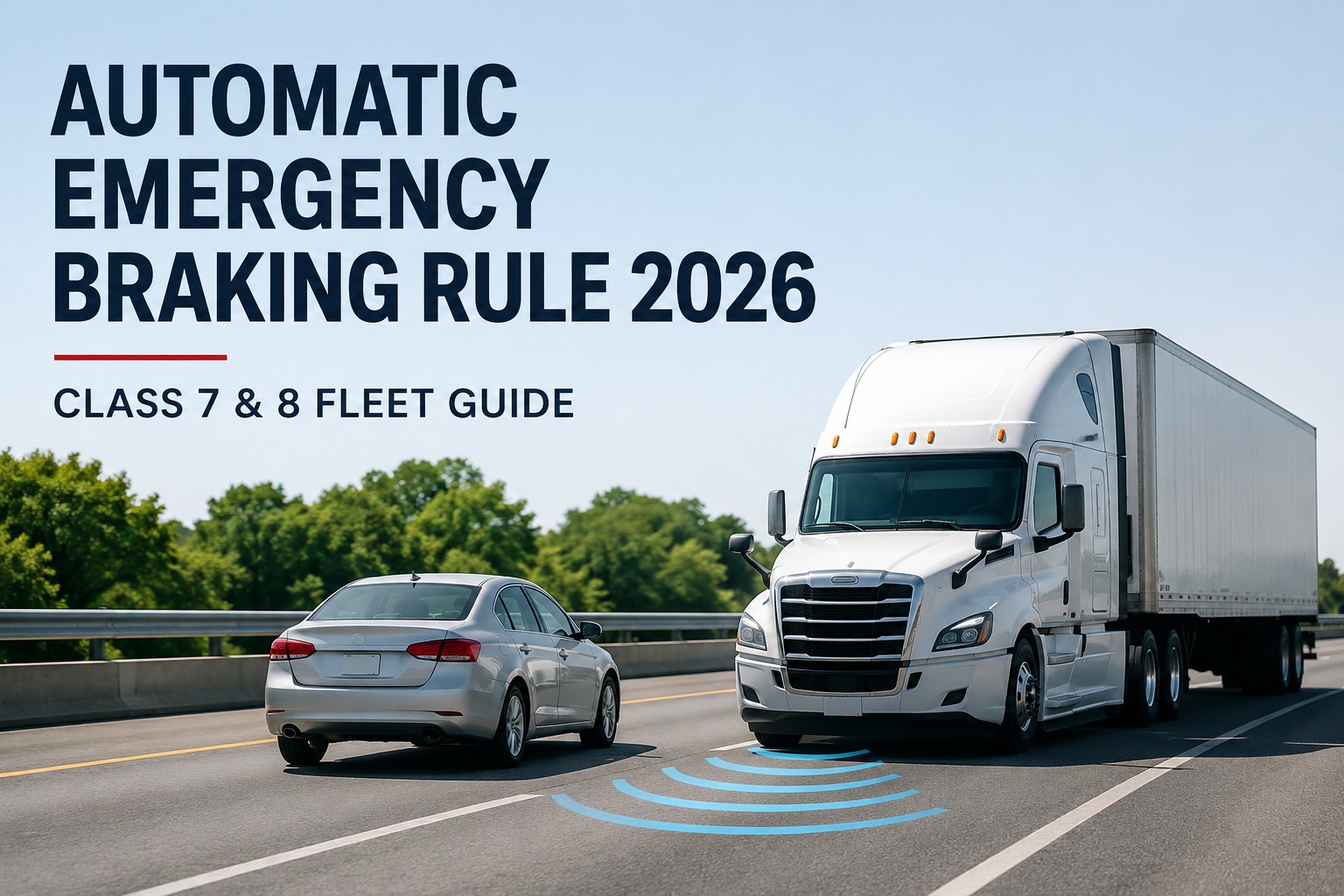 automatic-emergency-braking-truck-rule